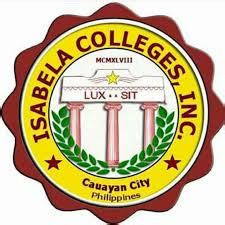 ISABELA COLLEGES FOUNDATION – Philippine Association of .